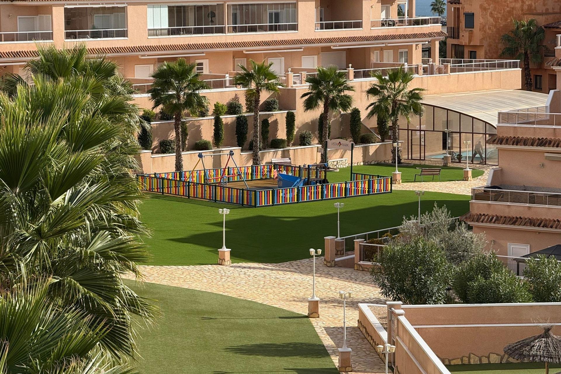 Segunda mano - Apartamento -
Orihuela Costa - Villamartín-Las Filipinas