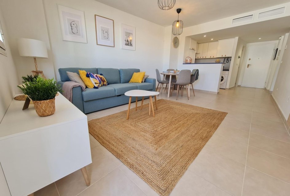 Segunda mano - Apartamento -
Orihuela Costa - Villamartín-Las Filipinas