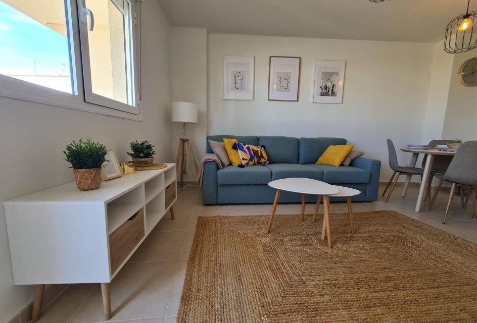 Segunda mano - Apartamento -
Orihuela Costa - Villamartín-Las Filipinas