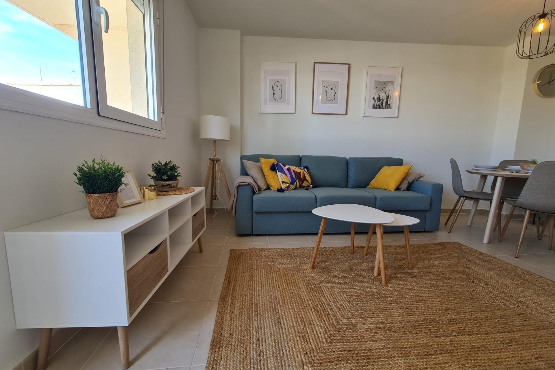 Segunda mano - Apartamento -
Orihuela Costa - Villamartín-Las Filipinas