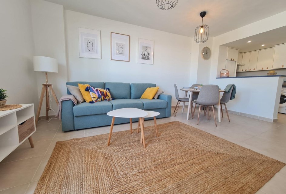 Segunda mano - Apartamento -
Orihuela Costa - Villamartín-Las Filipinas