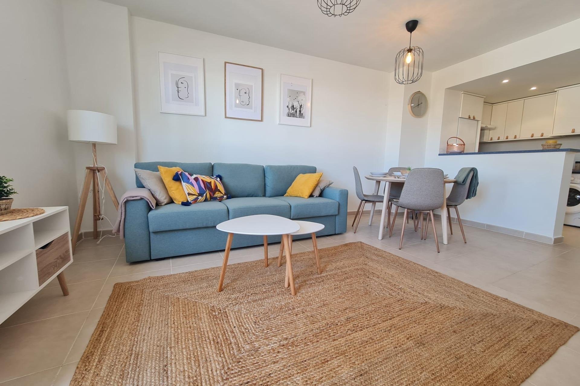 Segunda mano - Apartamento -
Orihuela Costa - Villamartín-Las Filipinas