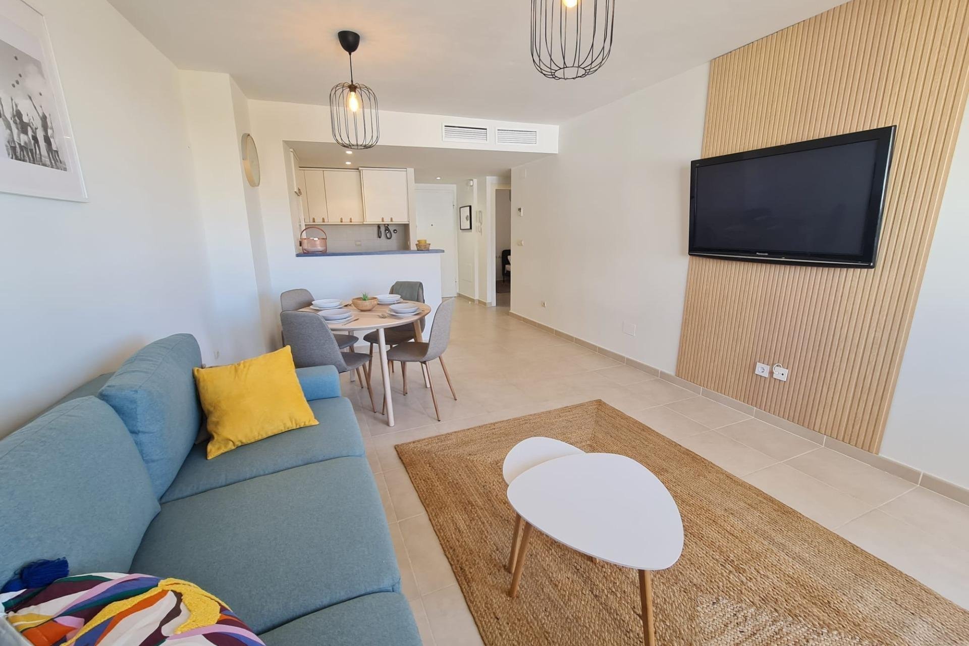 Segunda mano - Apartamento -
Orihuela Costa - Villamartín-Las Filipinas