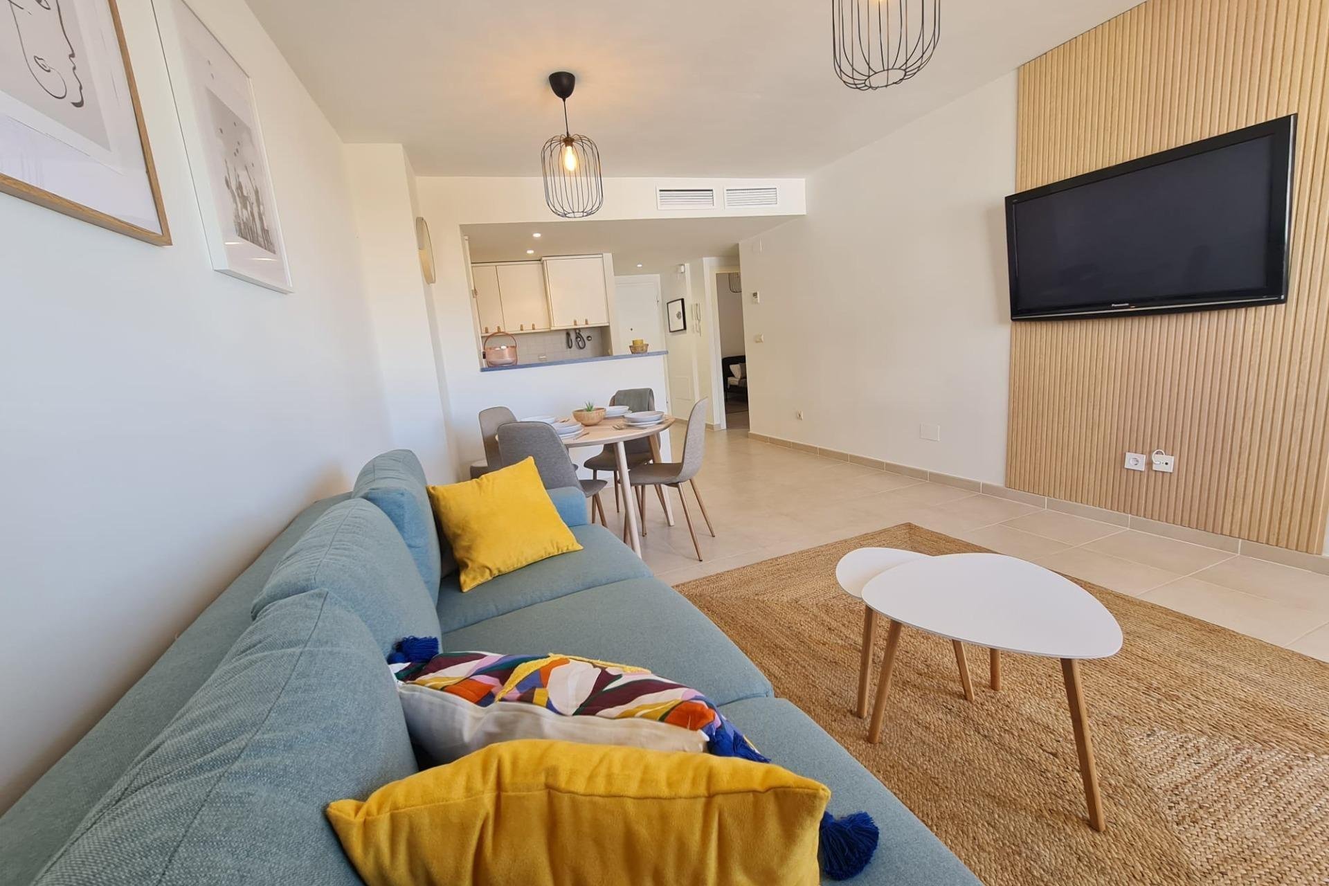Segunda mano - Apartamento -
Orihuela Costa - Villamartín-Las Filipinas