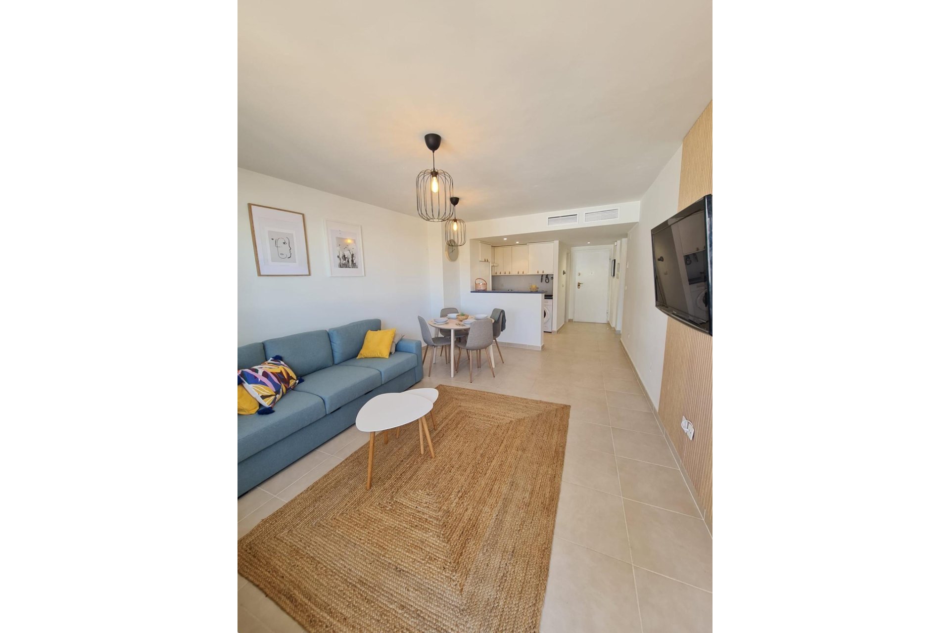 Segunda mano - Apartamento -
Orihuela Costa - Villamartín-Las Filipinas
