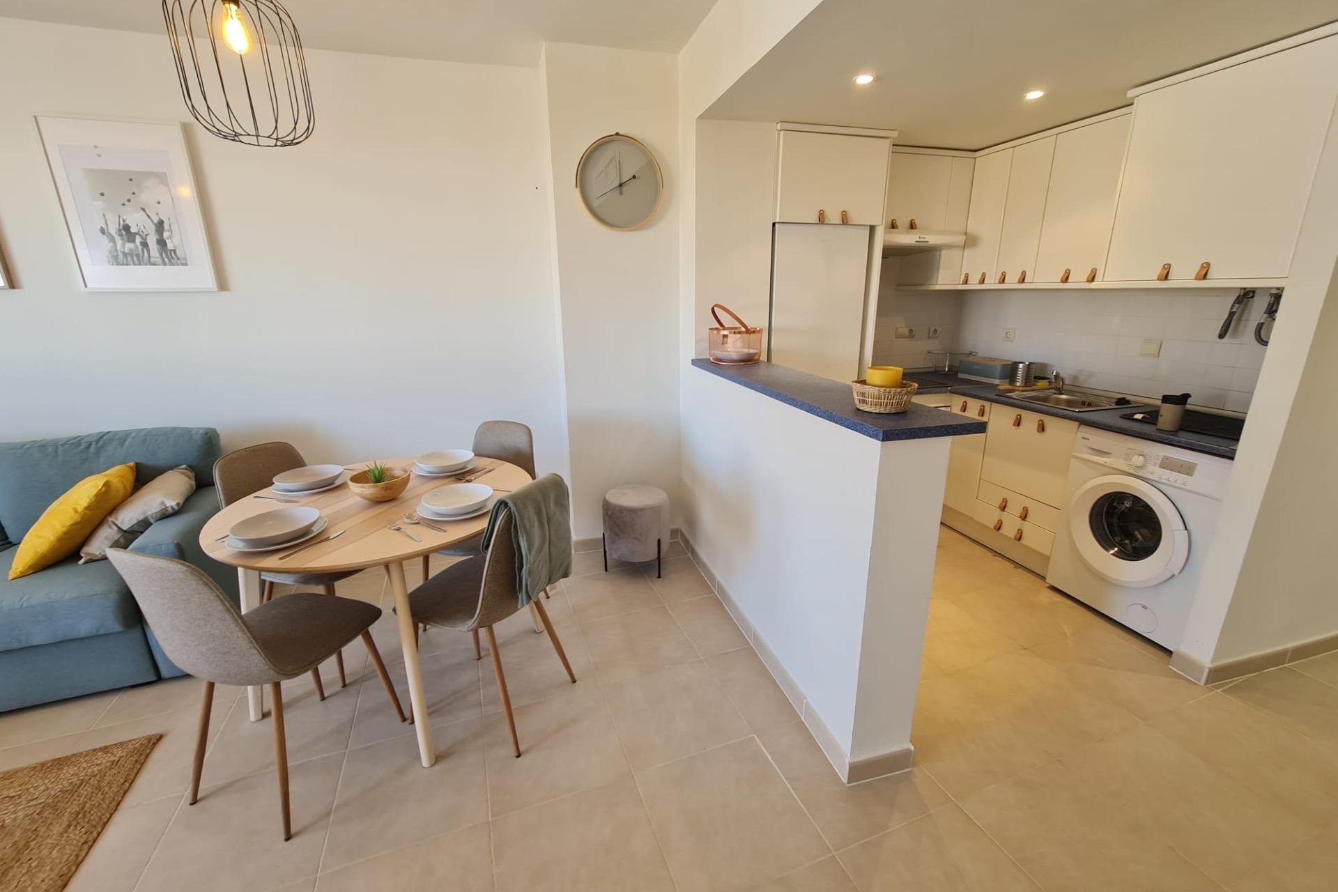 Segunda mano - Apartamento -
Orihuela Costa - Villamartín-Las Filipinas