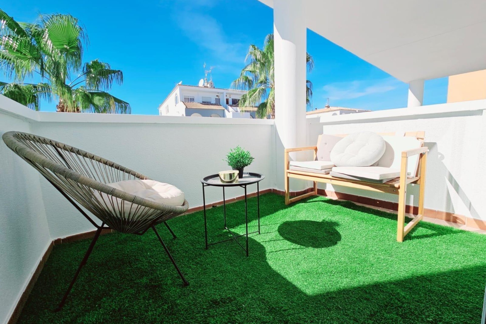 Segunda mano - Apartamento -
Orihuela Costa - Villamartín-Las Filipinas