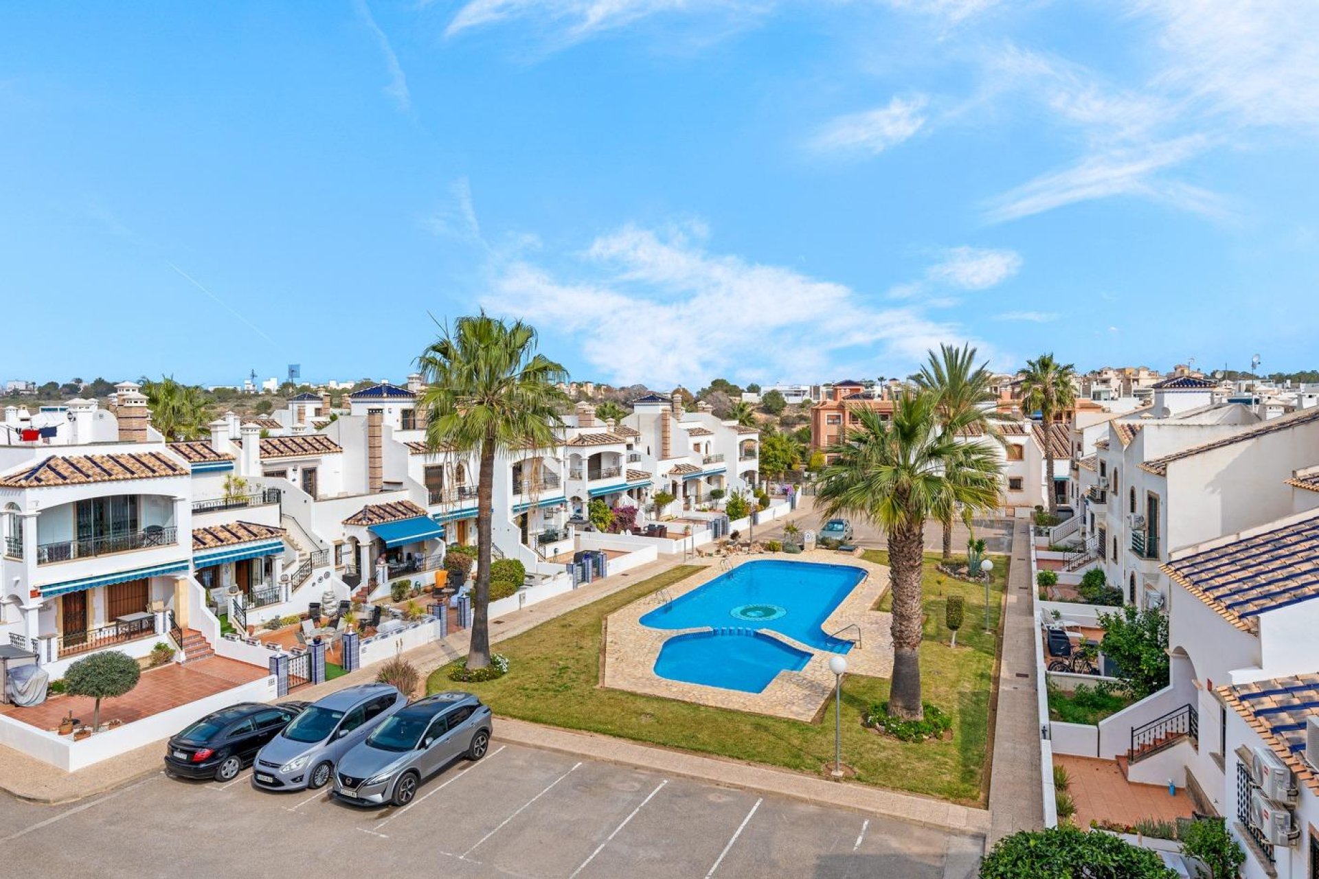 Segunda mano - Apartamento -
Orihuela Costa - Villamartín