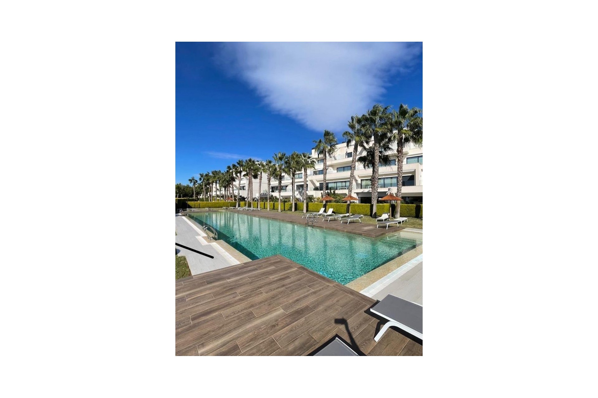 Segunda mano - Apartamento -
San Miguel de Salinas - Las colinas golf and country club