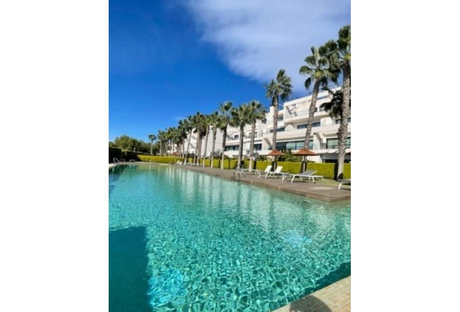 Segunda mano - Apartamento -
San Miguel de Salinas - Las colinas golf and country club