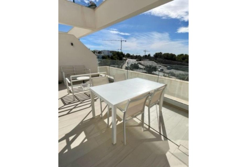 Segunda mano - Apartamento -
San Miguel de Salinas - Las colinas golf and country club