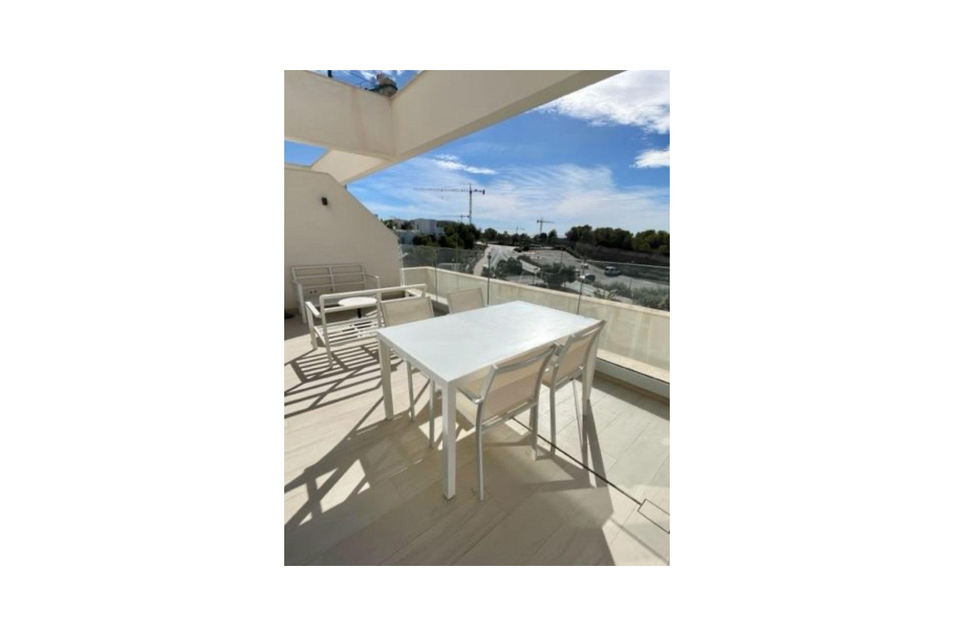 Segunda mano - Apartamento -
San Miguel de Salinas - Las colinas golf and country club