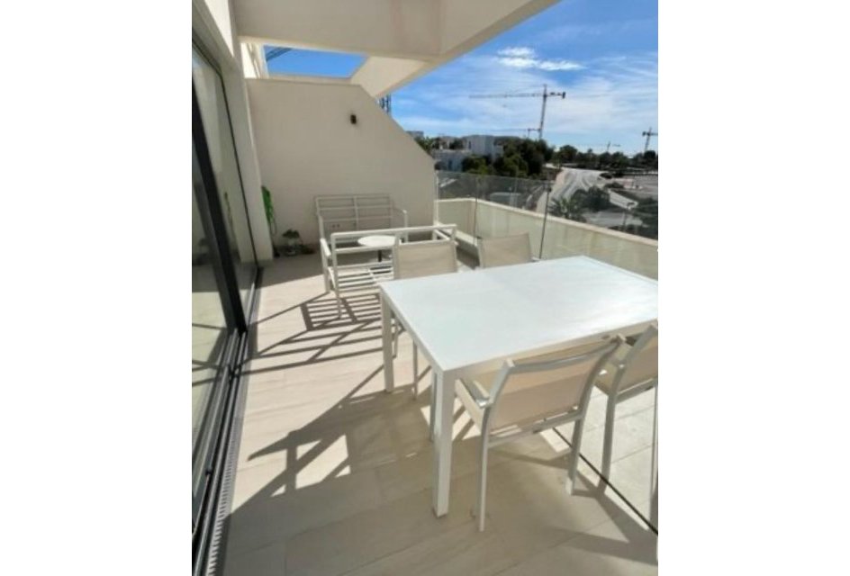 Segunda mano - Apartamento -
San Miguel de Salinas - Las colinas golf and country club