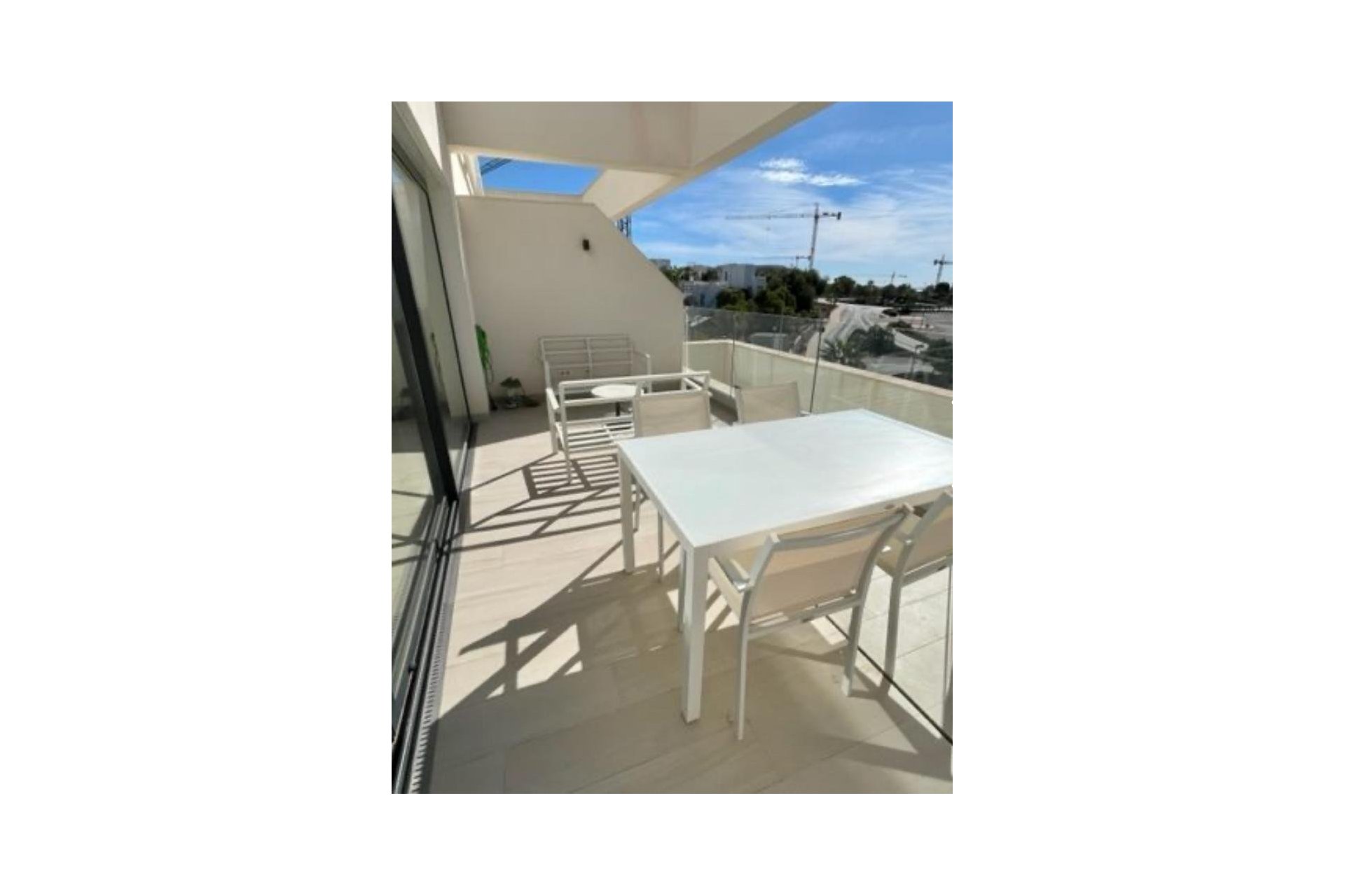 Segunda mano - Apartamento -
San Miguel de Salinas - Las colinas golf and country club