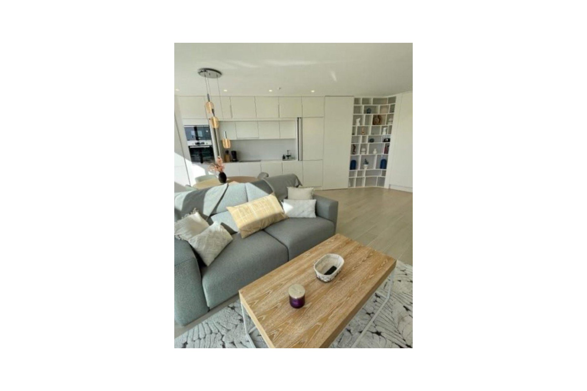 Segunda mano - Apartamento -
San Miguel de Salinas - Las colinas golf and country club