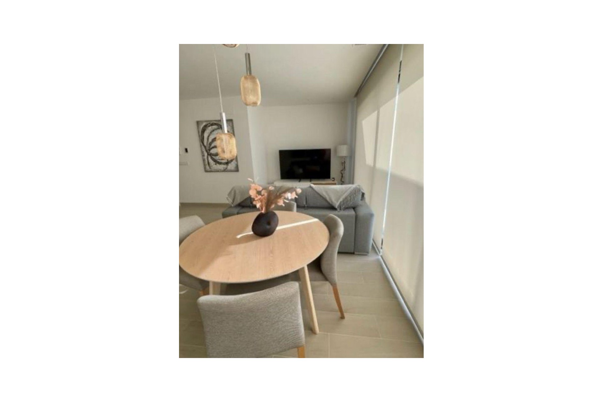 Segunda mano - Apartamento -
San Miguel de Salinas - Las colinas golf and country club