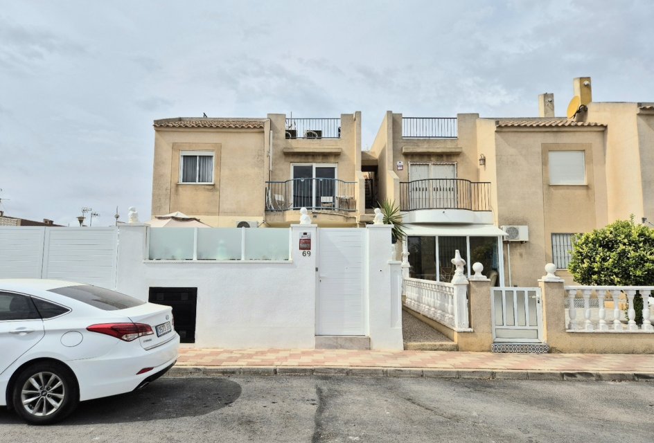 Segunda mano - Apartamento -
Torrevieia - La Siesta