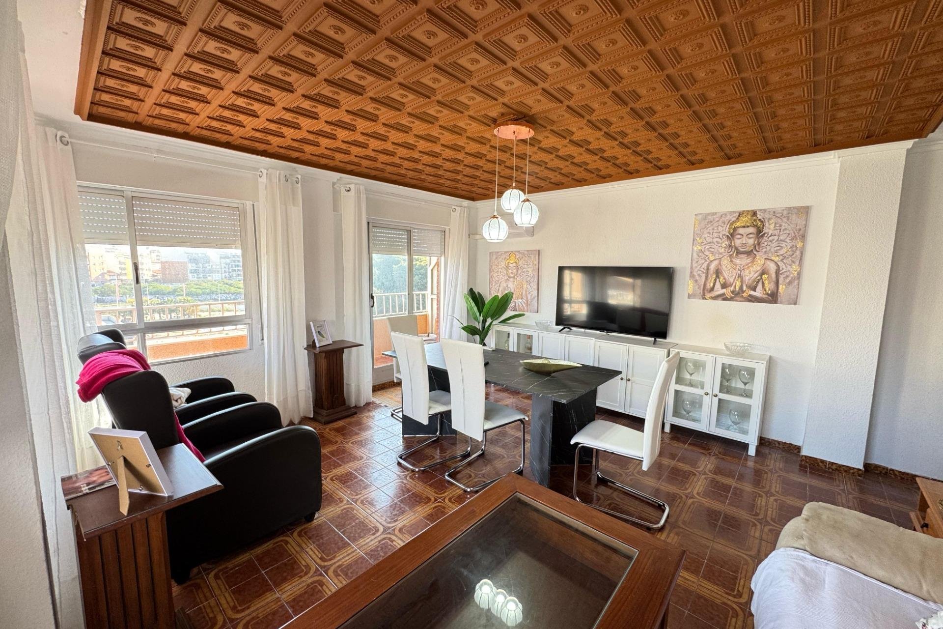 Segunda mano - Apartamento -
Torrevieja - Acequion