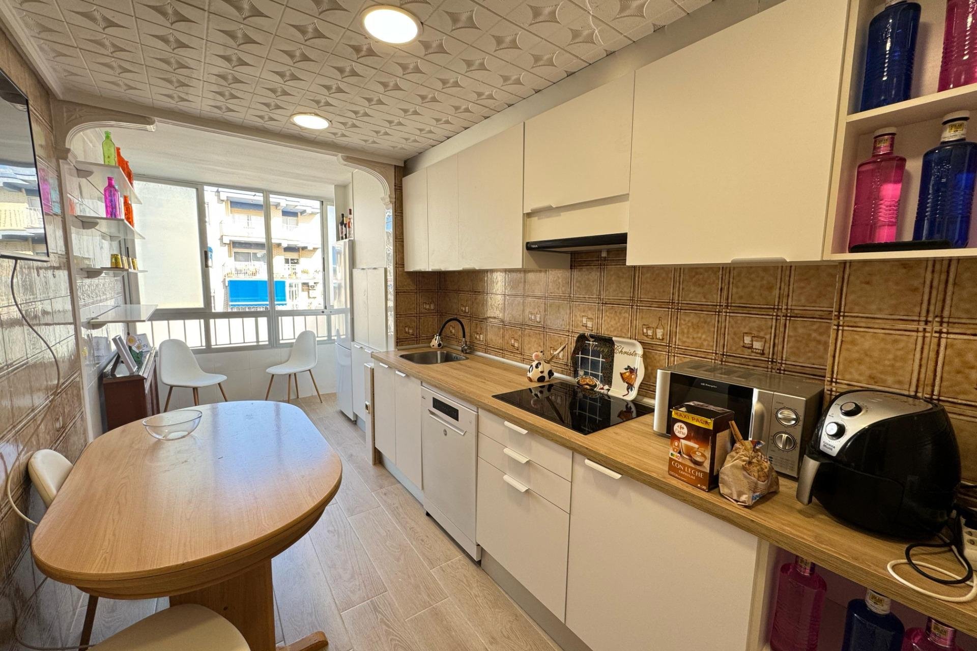 Segunda mano - Apartamento -
Torrevieja - Acequion