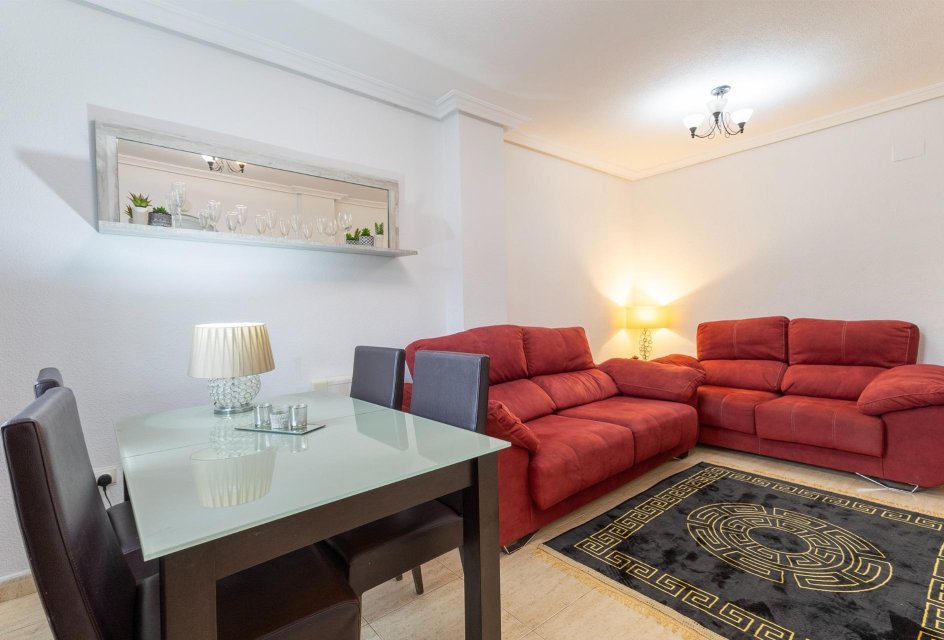 Segunda mano - Apartamento -
Torrevieja - Acequion