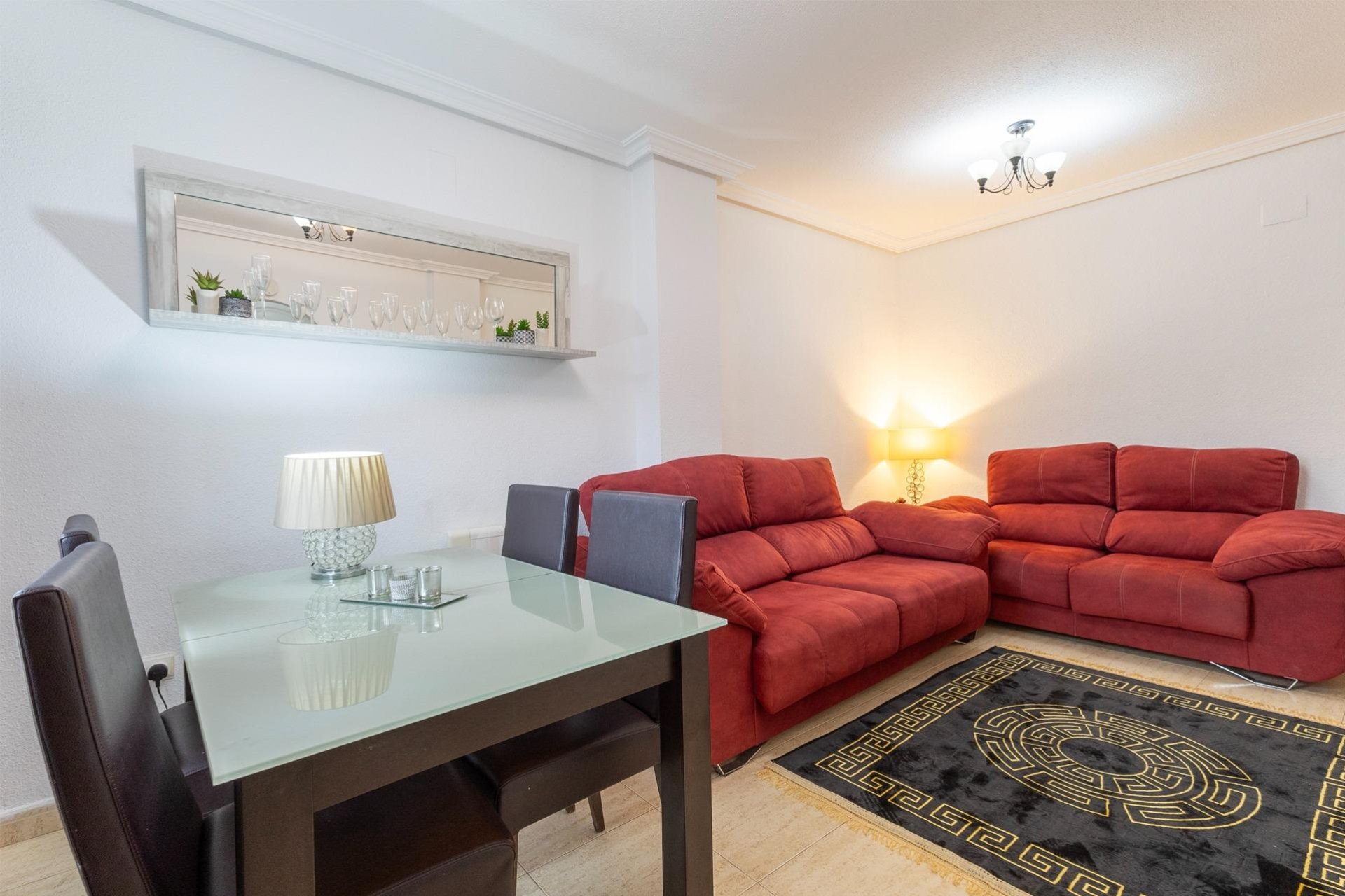 Segunda mano - Apartamento -
Torrevieja - Acequion