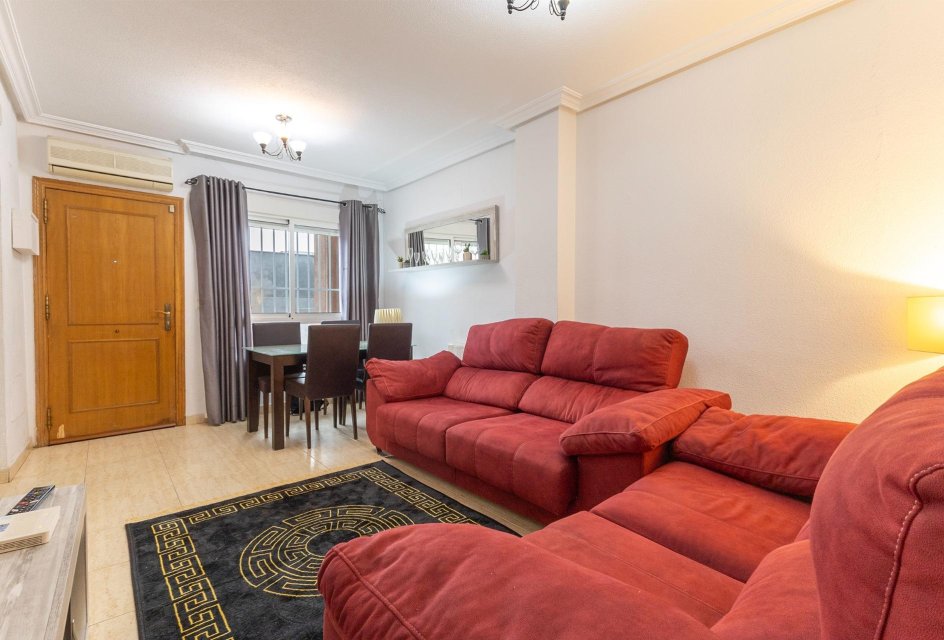 Segunda mano - Apartamento -
Torrevieja - Acequion