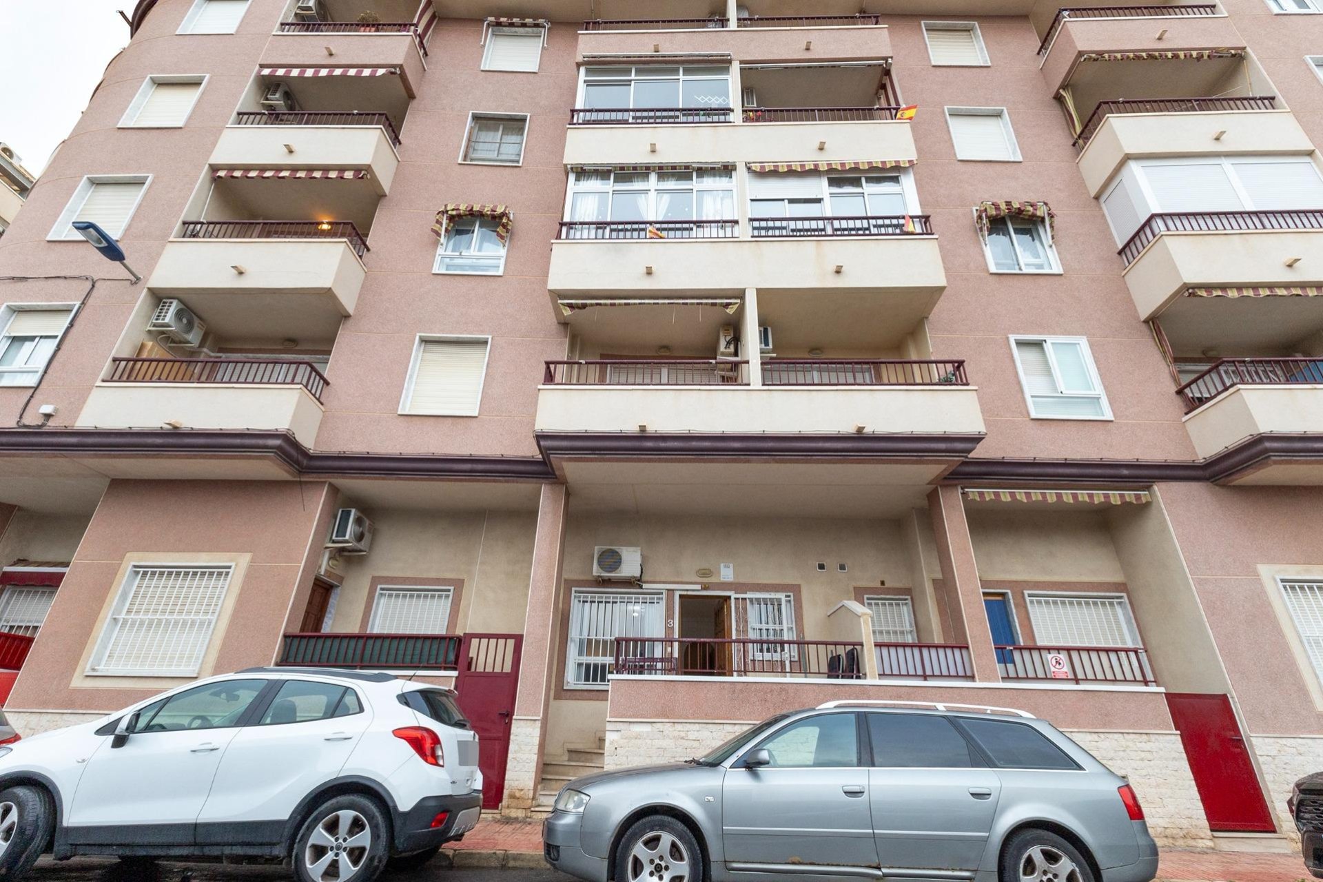 Segunda mano - Apartamento -
Torrevieja - Acequion