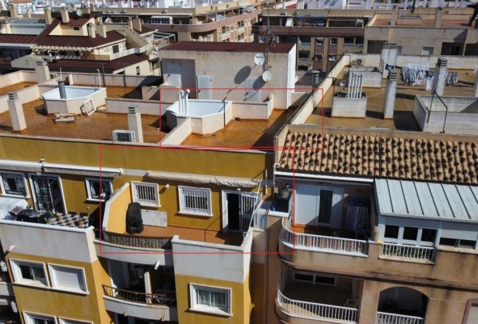 Segunda mano - Apartamento -
Torrevieja - Acequion