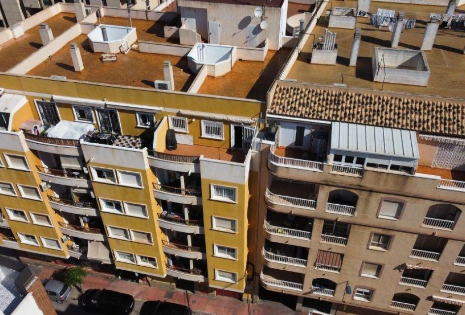 Segunda mano - Apartamento -
Torrevieja - Acequion
