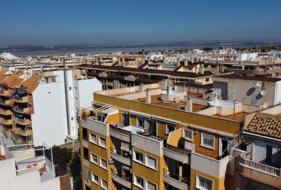 Segunda mano - Apartamento -
Torrevieja - Acequion