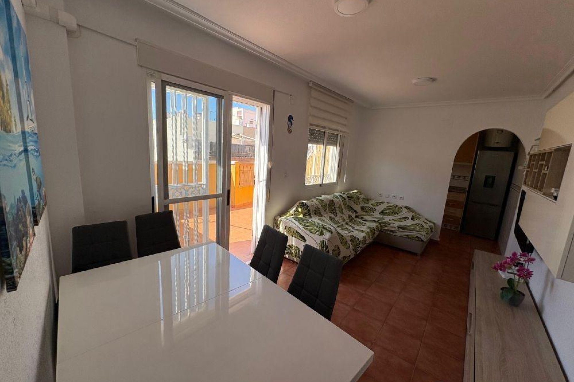Segunda mano - Apartamento -
Torrevieja - Acequion