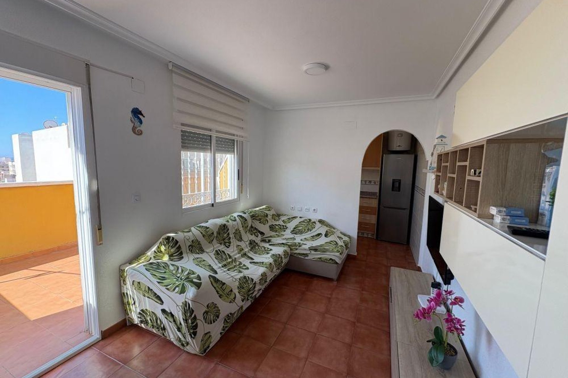 Segunda mano - Apartamento -
Torrevieja - Acequion