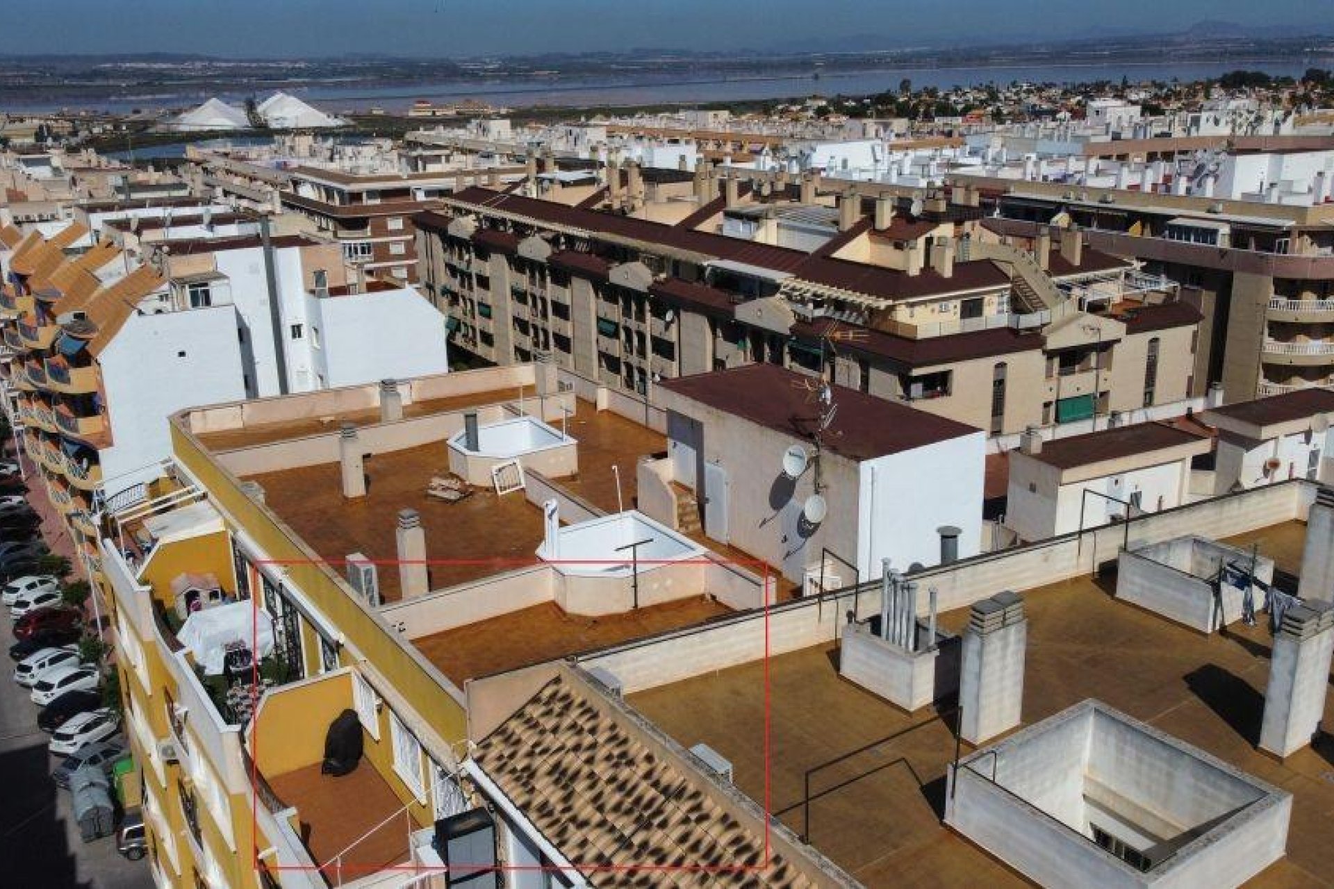 Segunda mano - Apartamento -
Torrevieja - Acequion