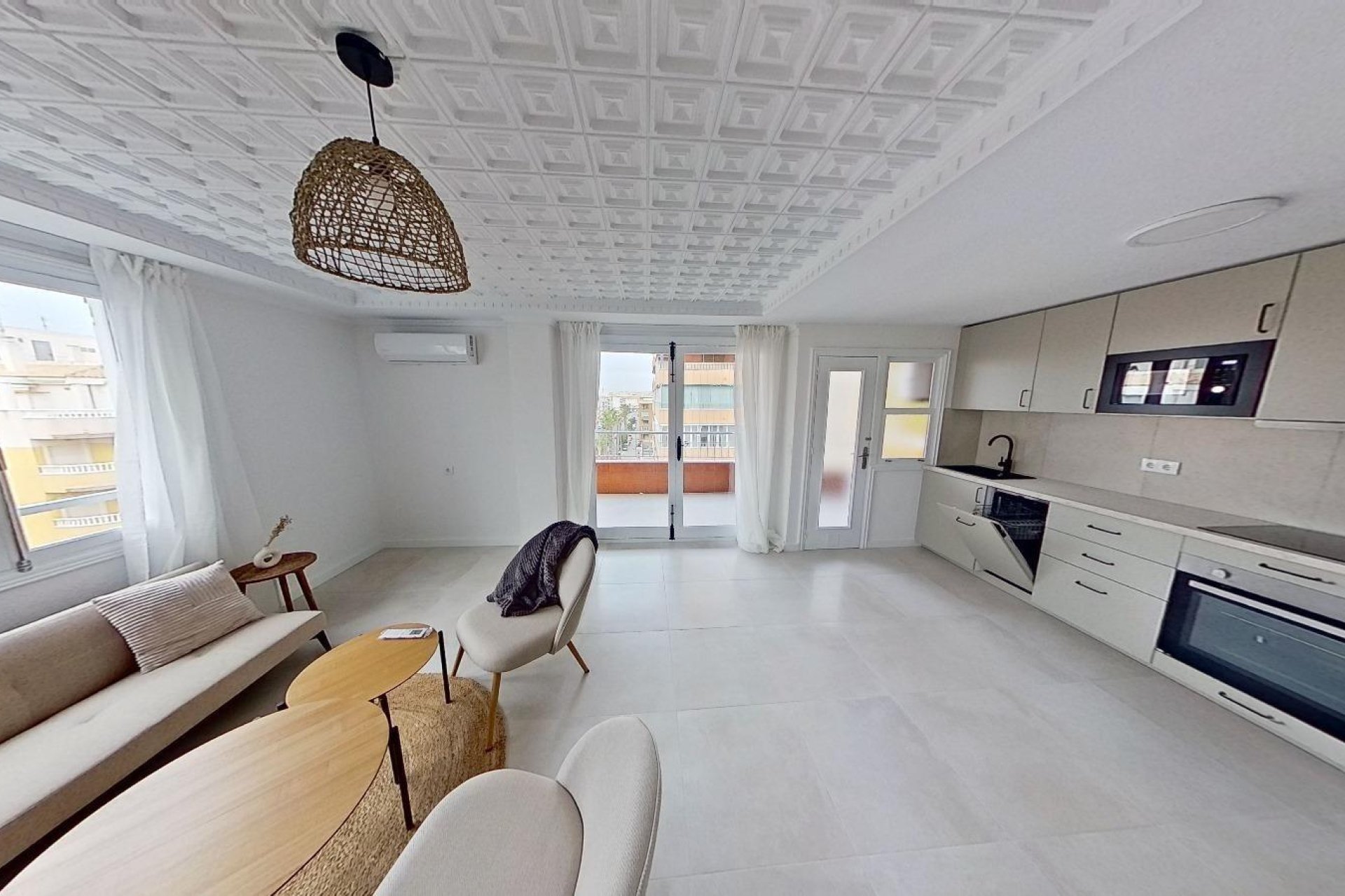 Segunda mano - Apartamento -
Torrevieja - Acequion