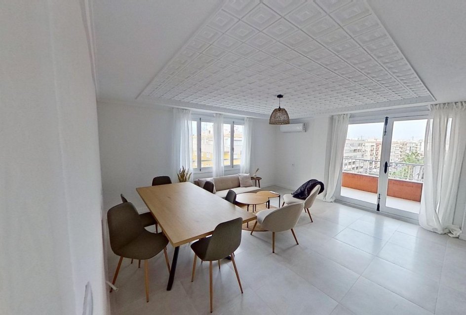 Segunda mano - Apartamento -
Torrevieja - Acequion