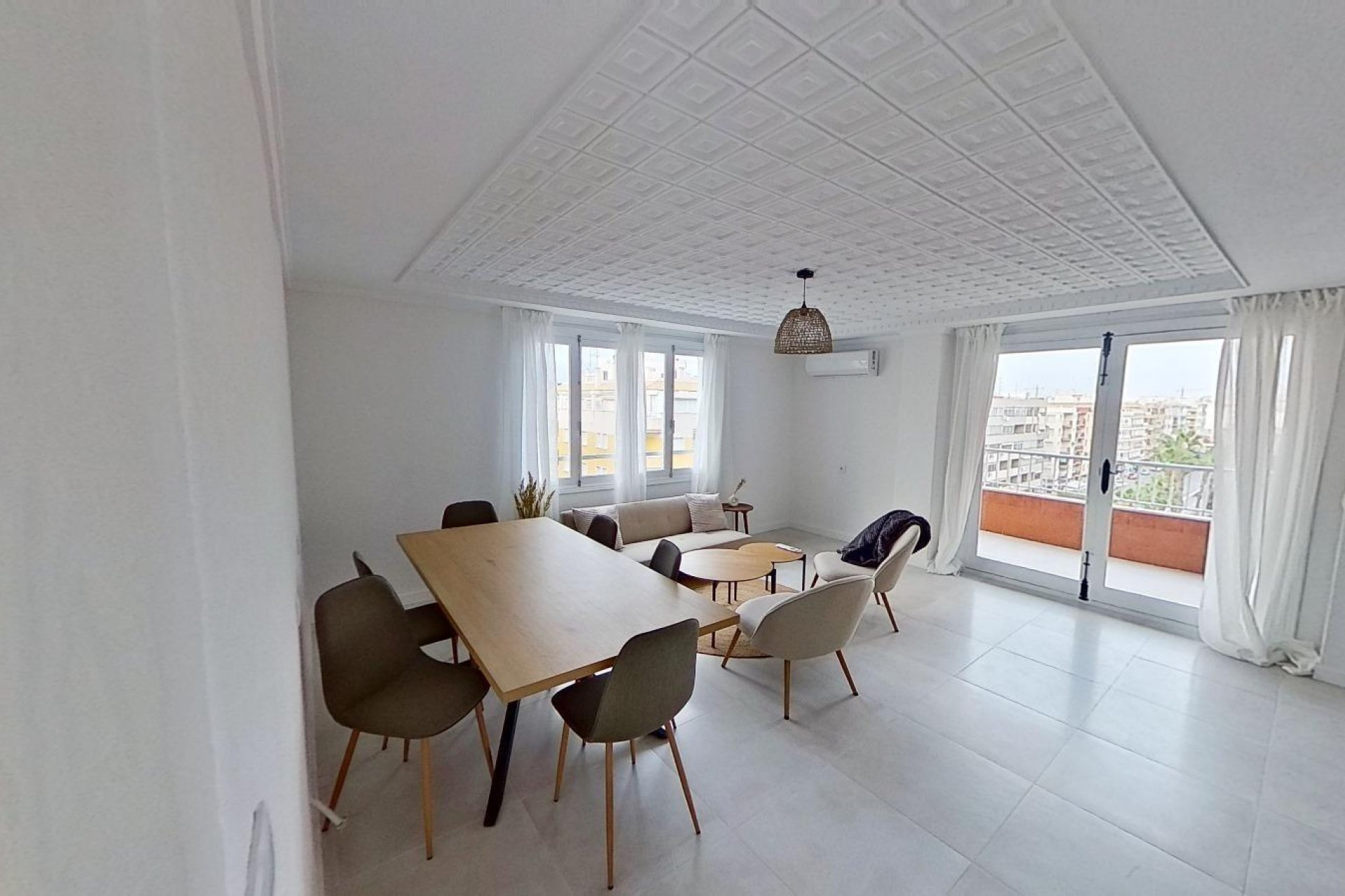 Segunda mano - Apartamento -
Torrevieja - Acequion