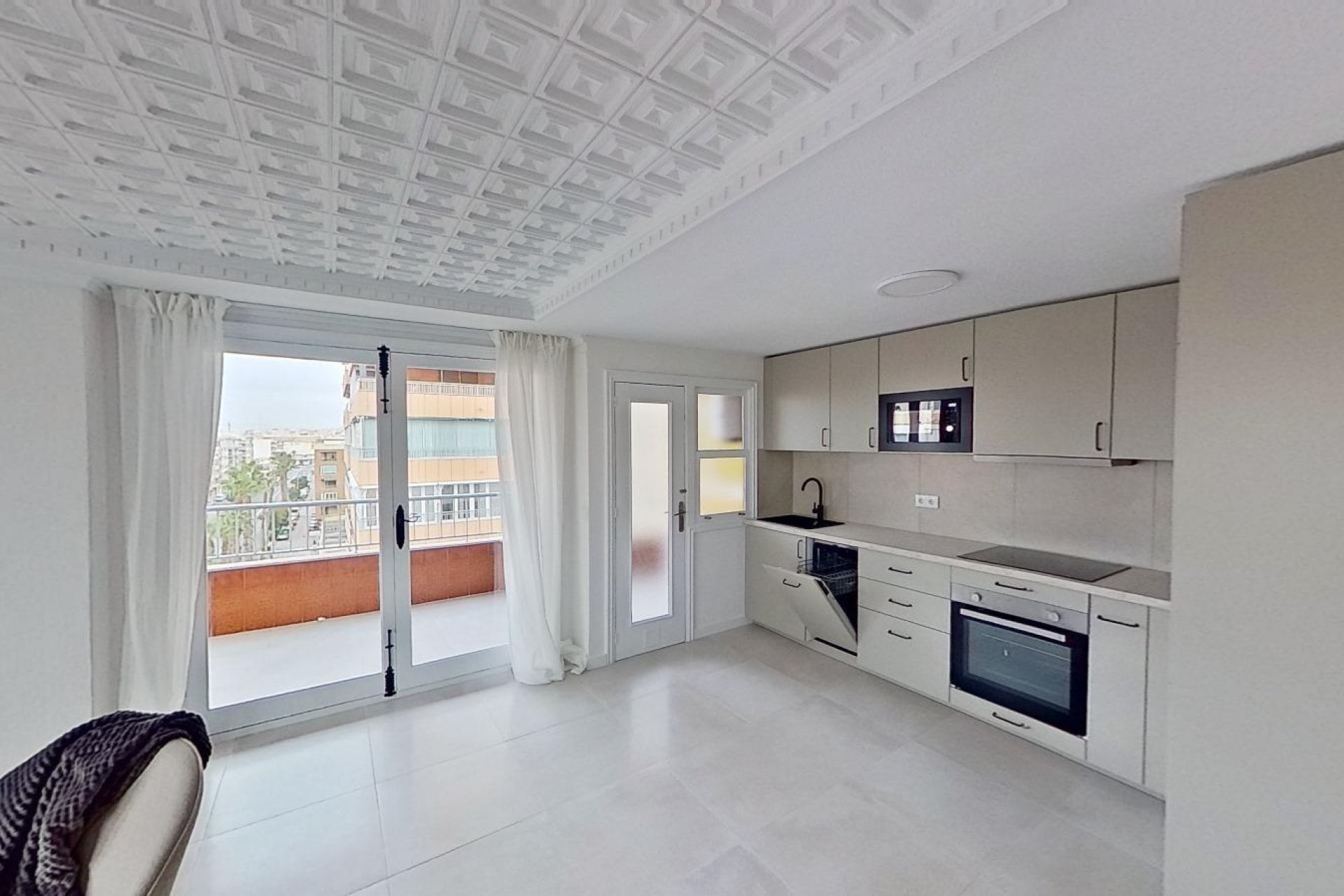 Segunda mano - Apartamento -
Torrevieja - Acequion