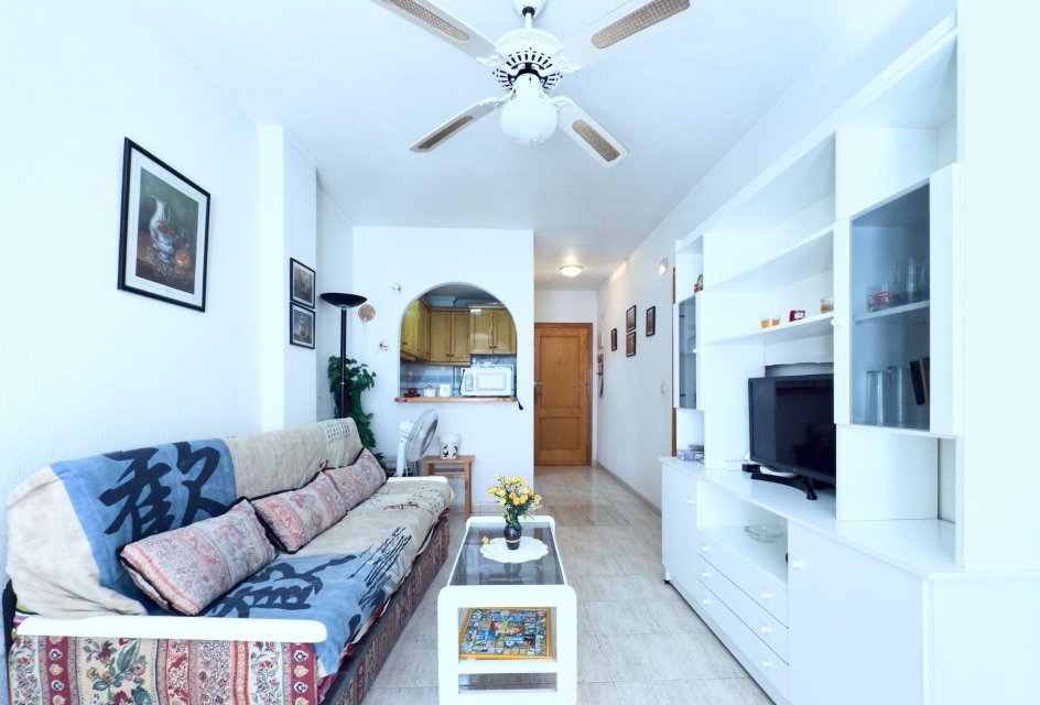 Segunda mano - Apartamento -
Torrevieja - Acequion