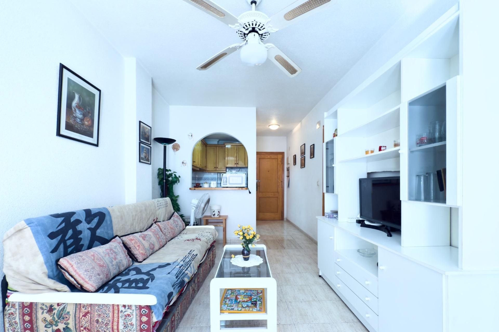 Segunda mano - Apartamento -
Torrevieja - Acequion