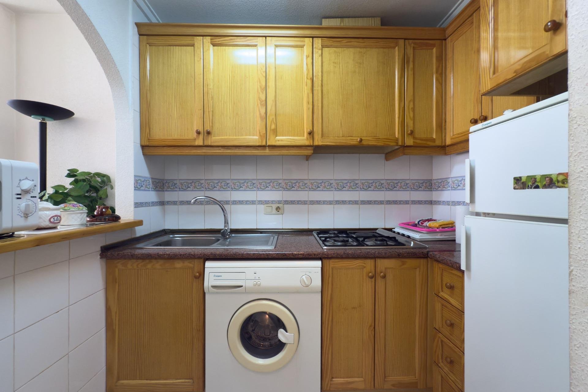 Segunda mano - Apartamento -
Torrevieja - Acequion