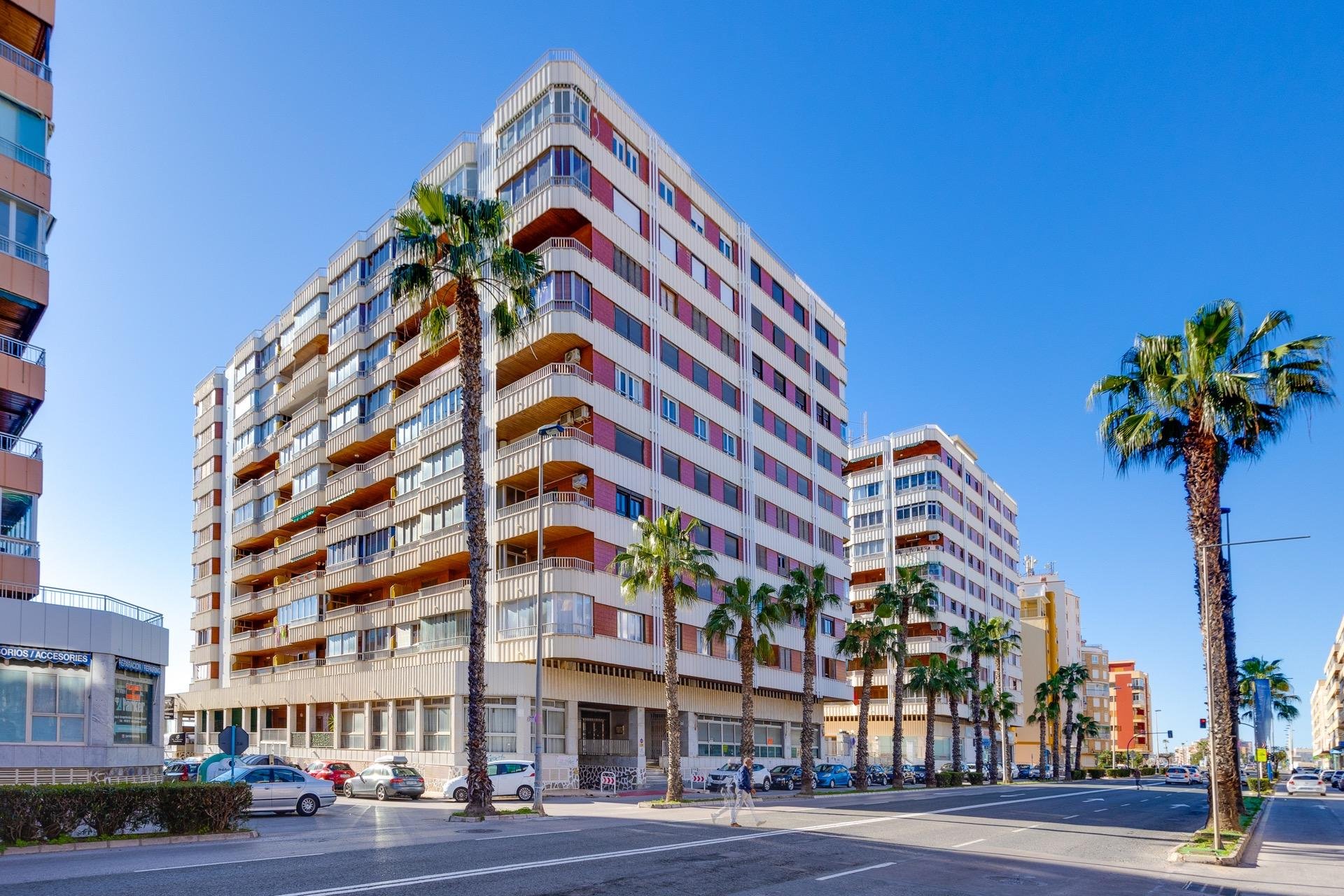 Segunda mano - Apartamento -
Torrevieja - Acequion