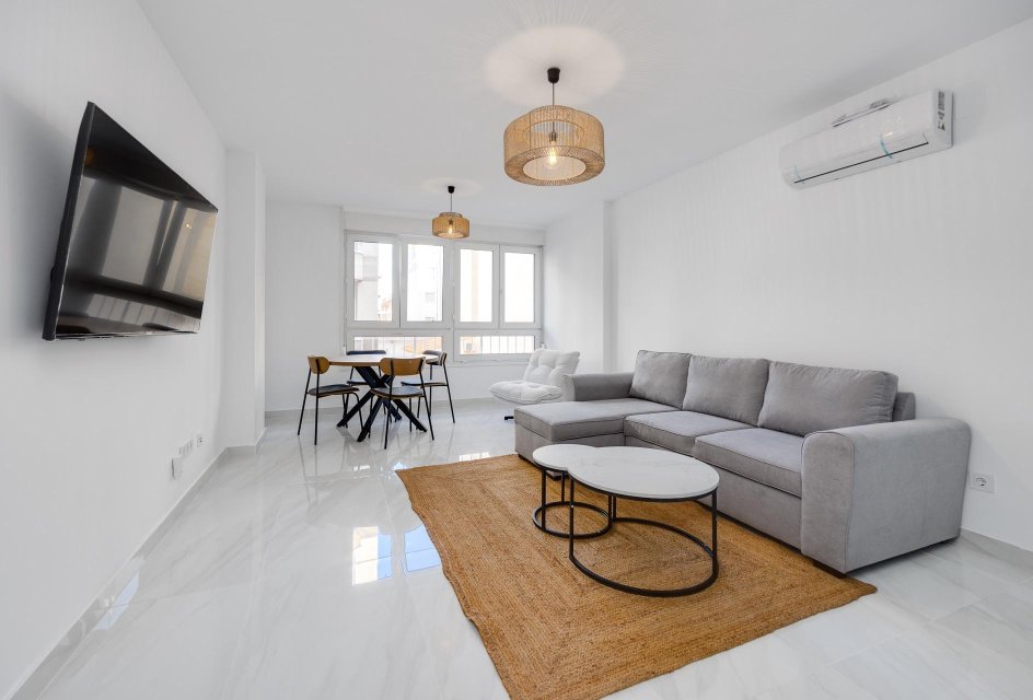 Segunda mano - Apartamento -
Torrevieja - Acequion