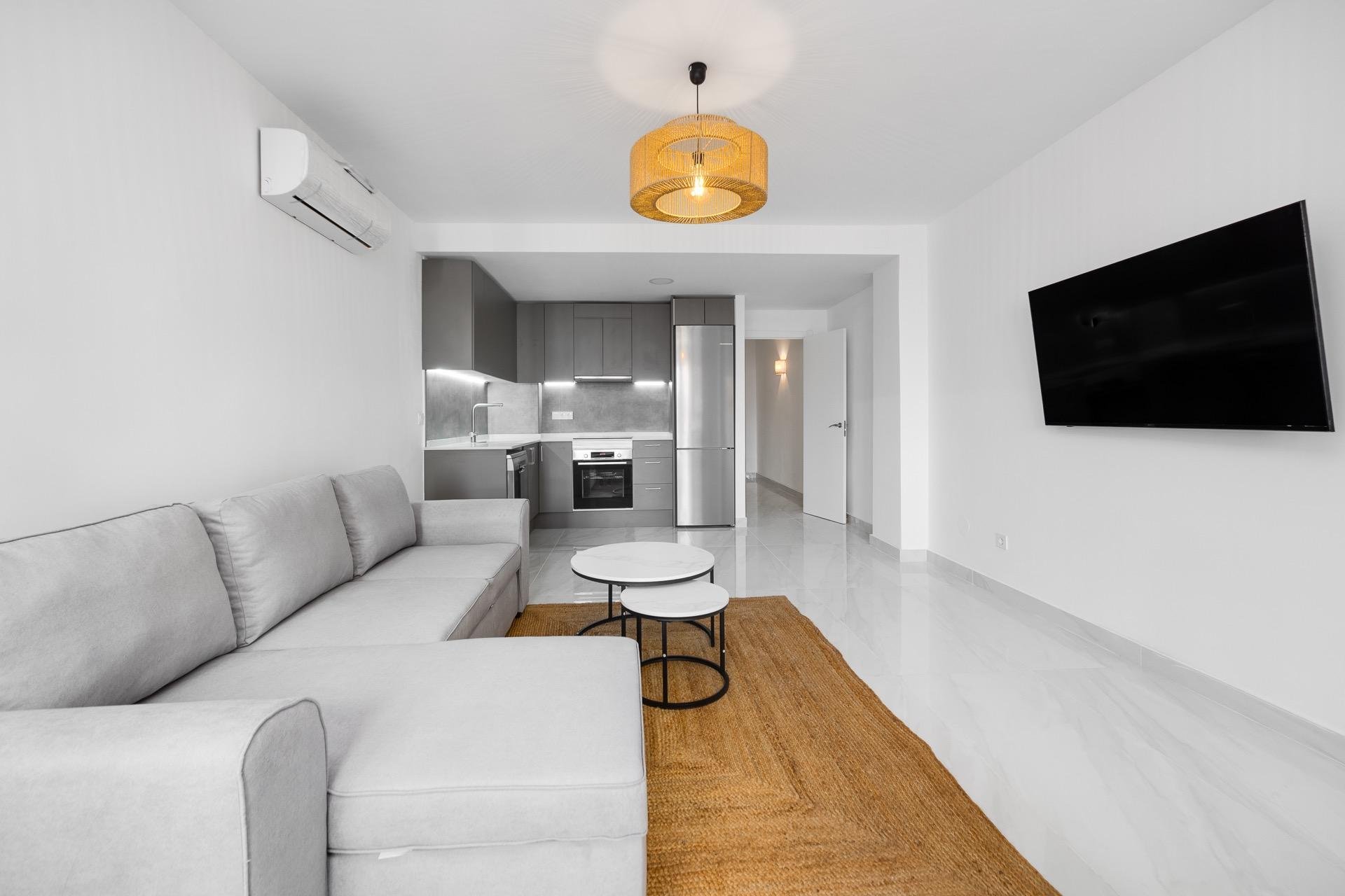 Segunda mano - Apartamento -
Torrevieja - Acequion