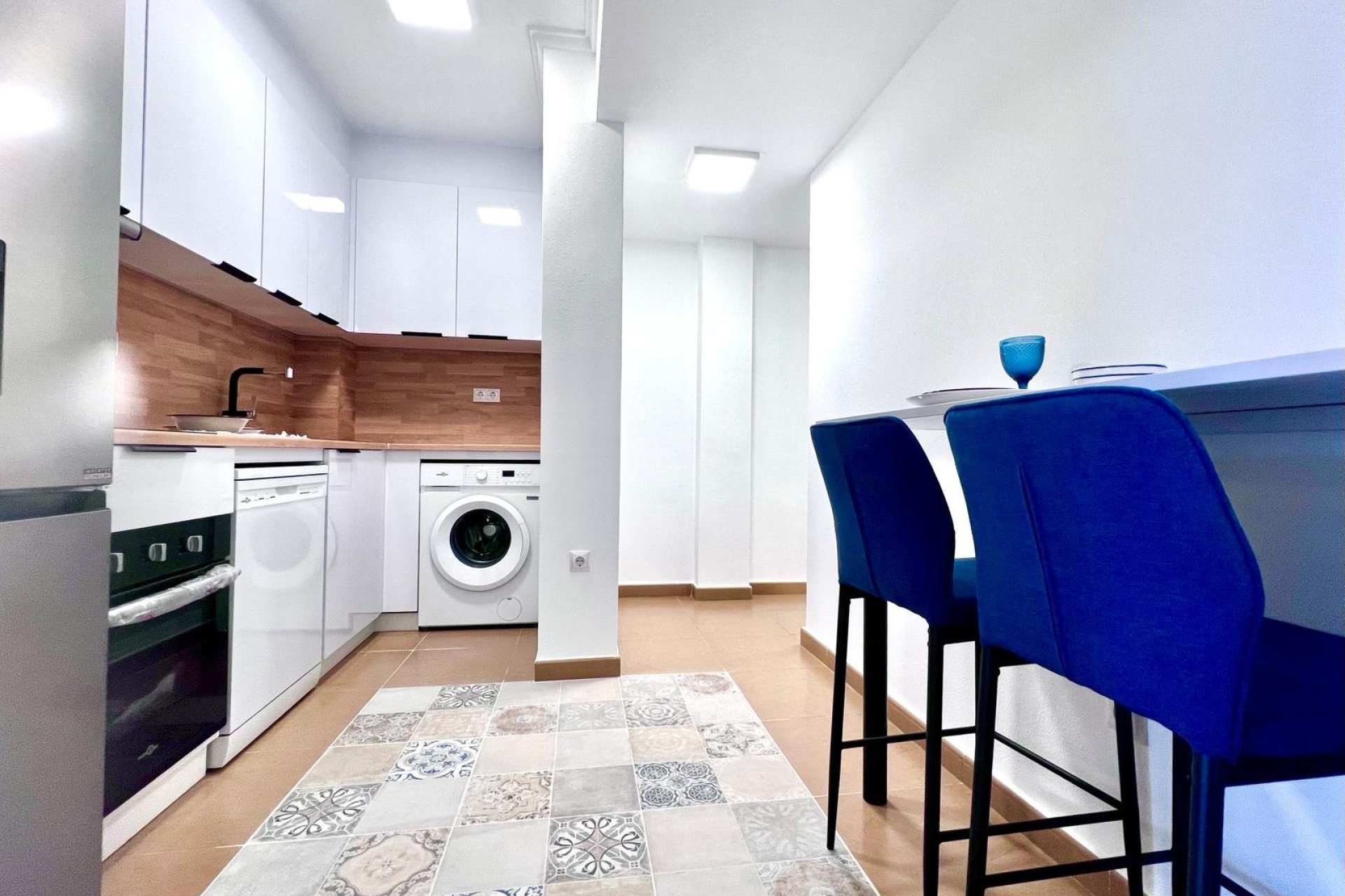 Segunda mano - Apartamento -
Torrevieja - Acequion