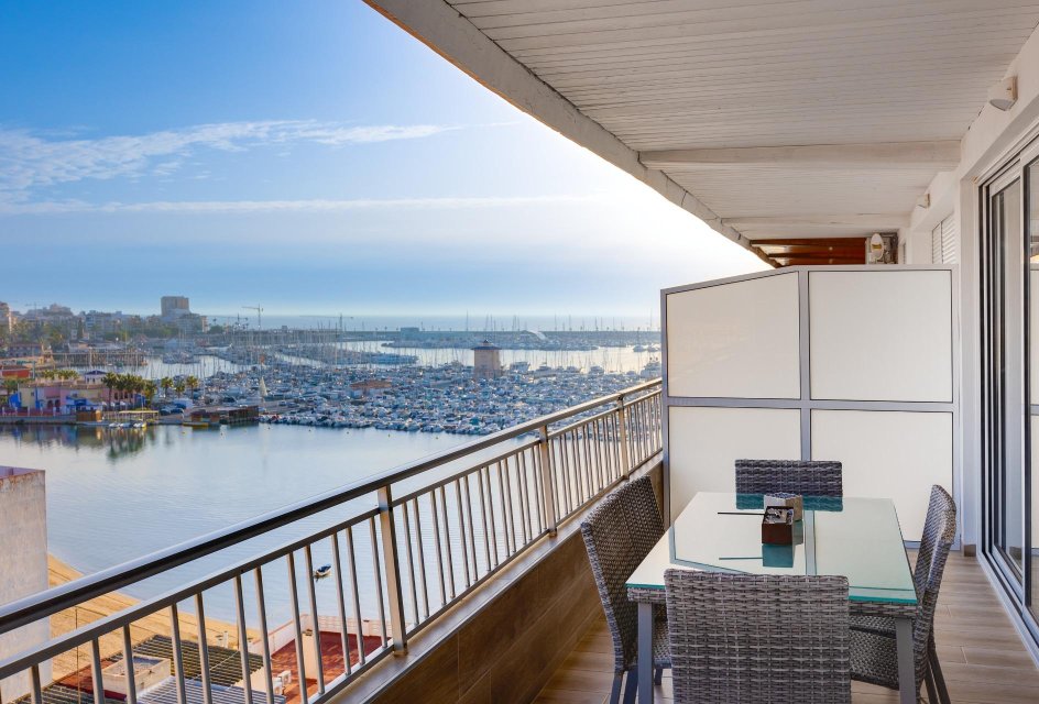 Segunda mano - Apartamento -
Torrevieja - Acequion