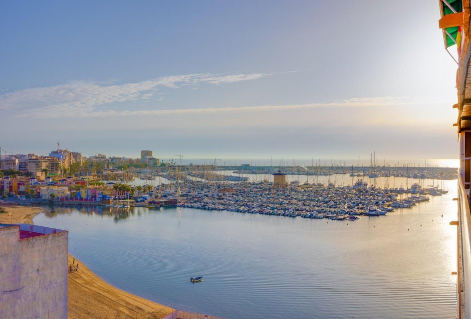 Segunda mano - Apartamento -
Torrevieja - Acequion