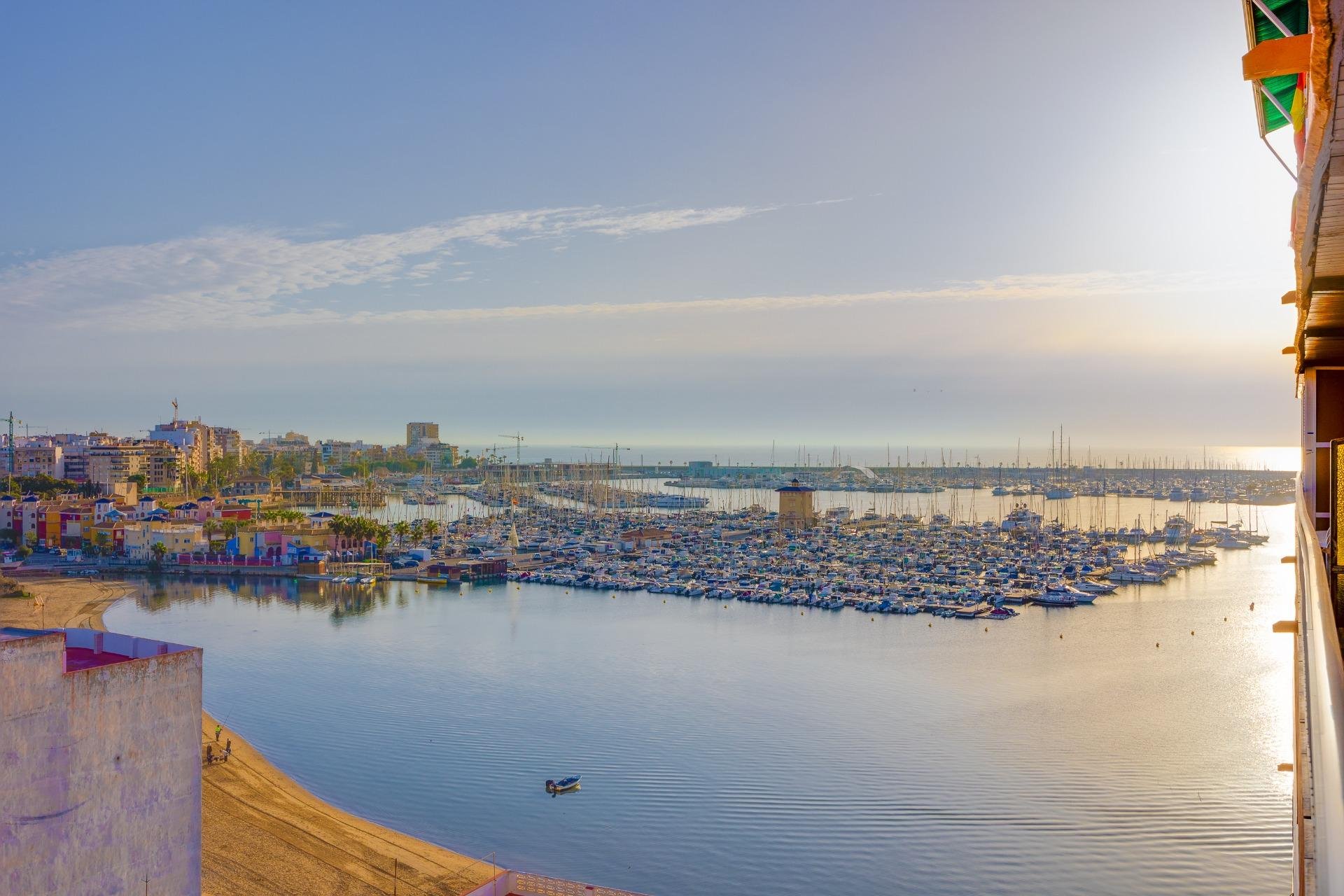 Segunda mano - Apartamento -
Torrevieja - Acequion