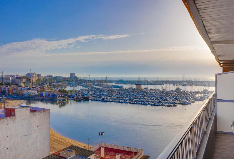 Segunda mano - Apartamento -
Torrevieja - Acequion