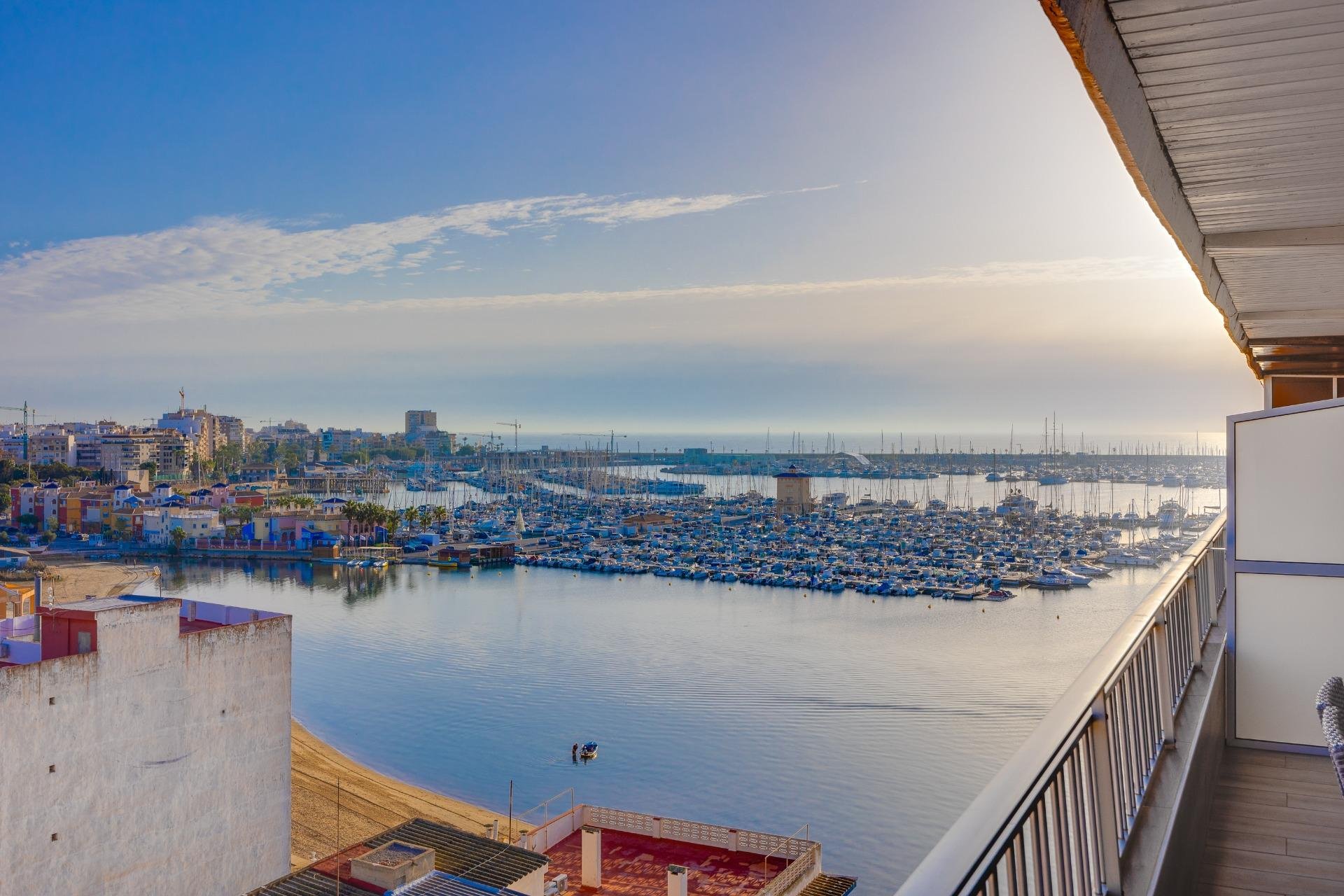 Segunda mano - Apartamento -
Torrevieja - Acequion