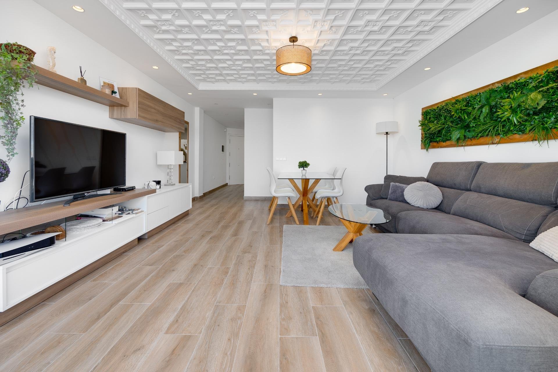 Segunda mano - Apartamento -
Torrevieja - Acequion